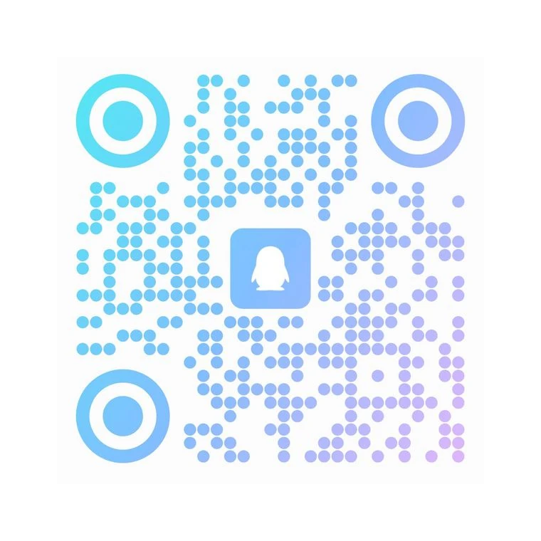 InfiPlot beta community QQ group QR code