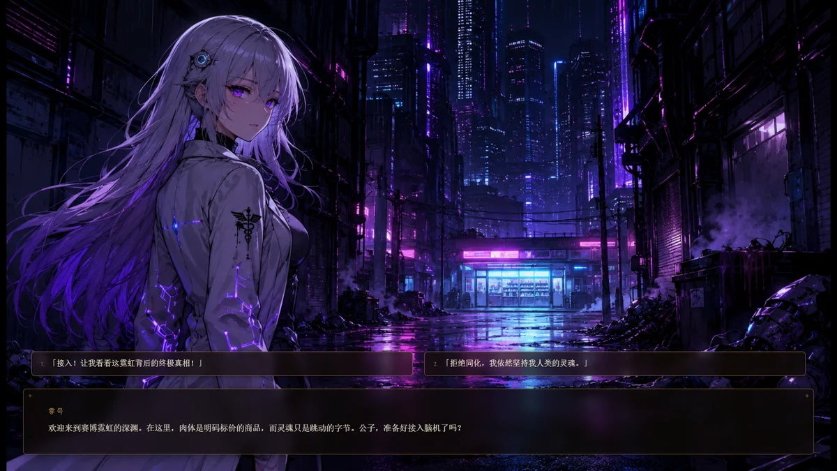InfiPlot screenshot 4