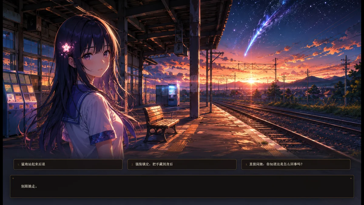 InfiPlot screenshot 1
